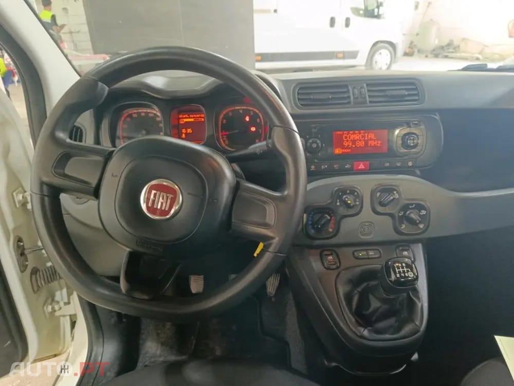 Fiat Panda 0.9 8V TwinAir Lounge S&S