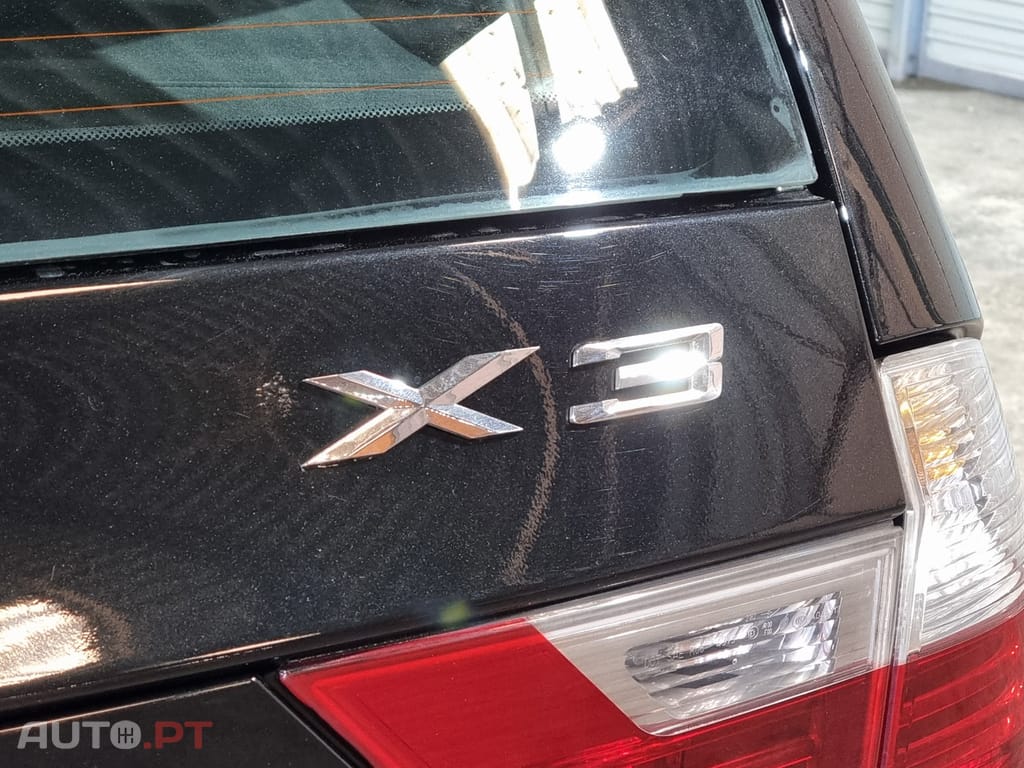 BMW X3 2.0 d