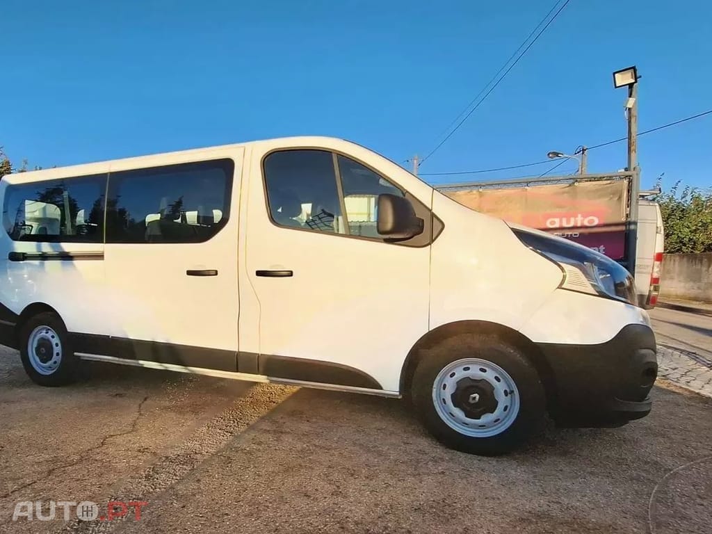 Renault Trafic 1.6 dCi L2H1 1.2T SS