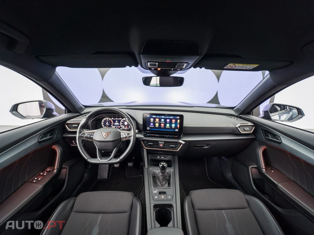 Cupra Formentor 1.5 TSI Base