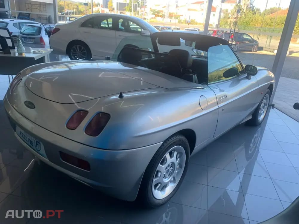 Fiat Barchetta 1.8 16V