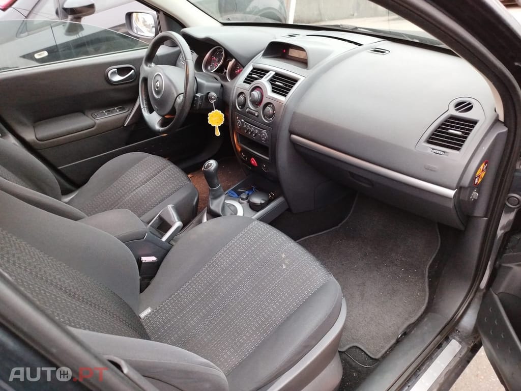 Renault Mégane 1.5 dCi Extreme