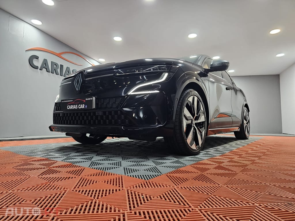 Renault Mégane E-Tech EV60 Iconic Optimum Charge