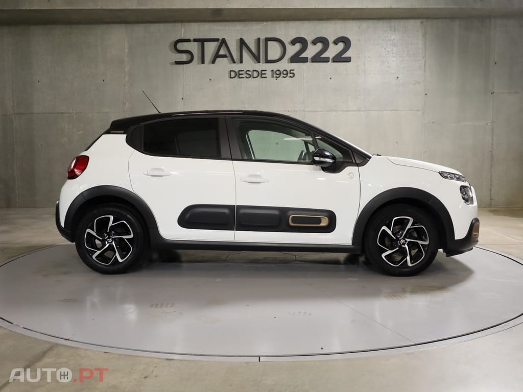 Citroen C3 1.2 PureTech C-Series