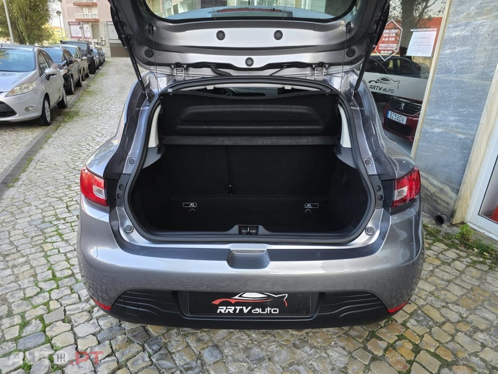 Renault Clio 0.9 TCE Dynamique S