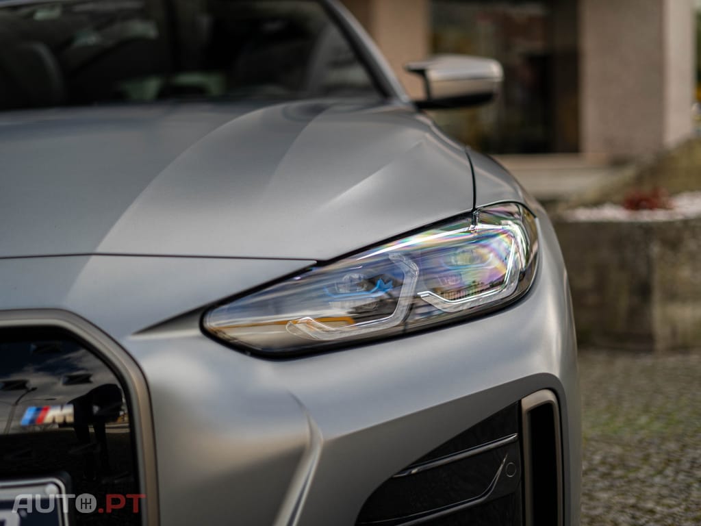 BMW i4 M50
