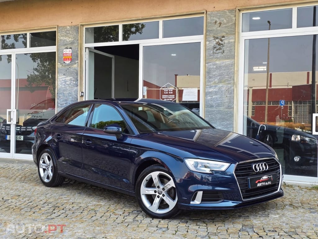 Audi A3 1.6 TDI Sport