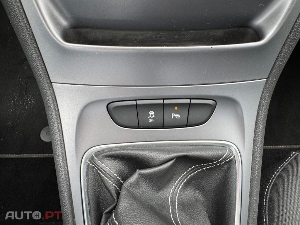 Opel Astra Sports Tourer 1.6 CDTI Edition S/S