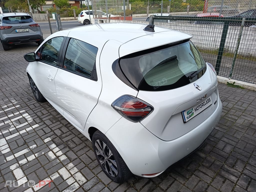 Renault Zoe (c/ Bateria) E-Tech EV50 Equilibre