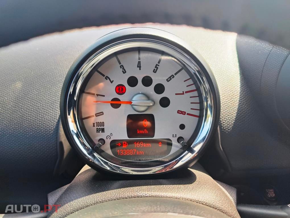MINI Countryman Cooper S 184cv / 181€ mês