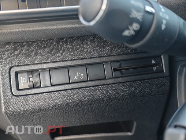 Peugeot 3008 1.6 BlueHDi Allure