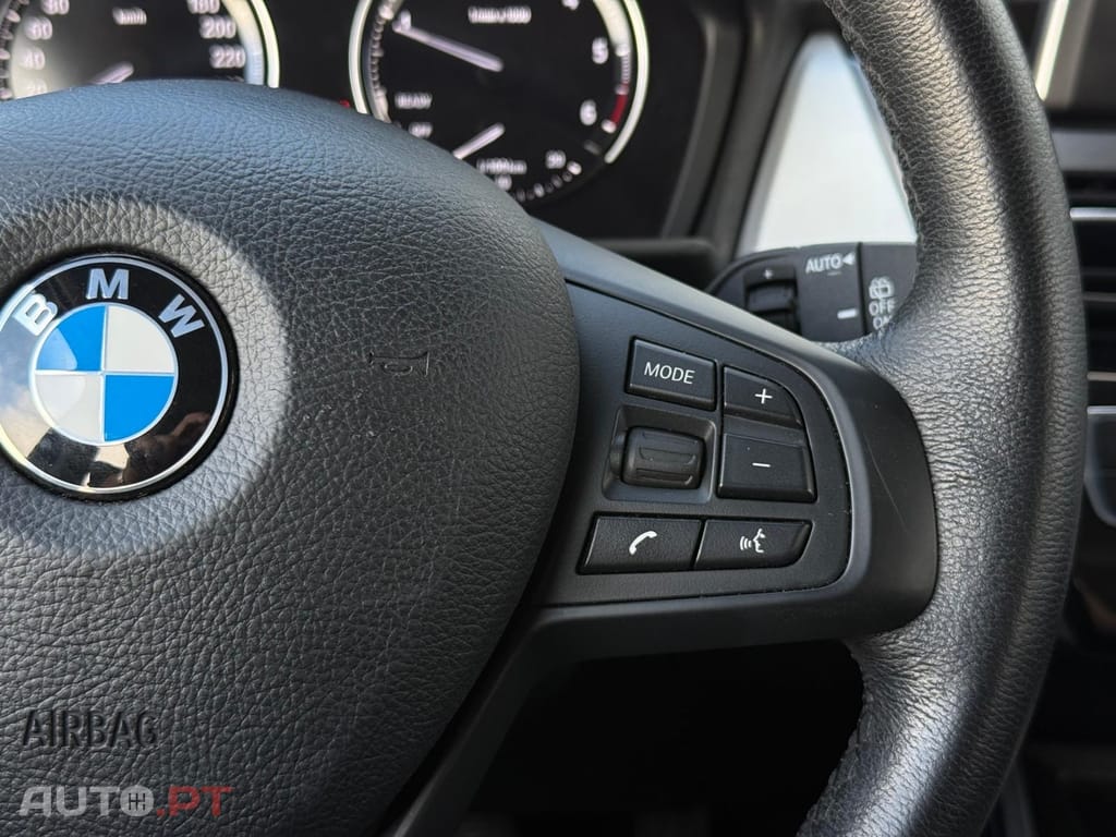 BMW 216 d Advantage