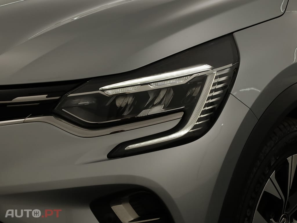 Renault Captur Captur 1.0 TCe Techno Bi-Fuel