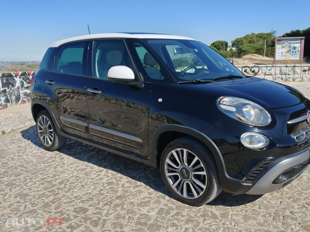Fiat 500L 1.3 MJ Cross Dualogic S&S