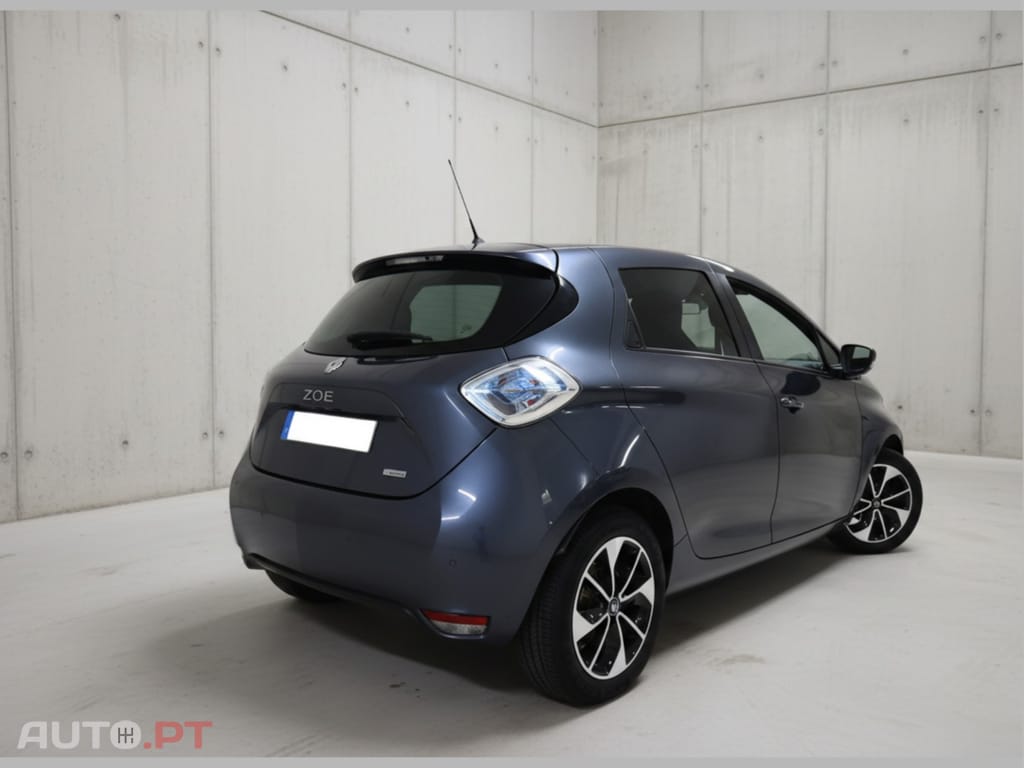 Renault Zoe (C/ Bateria) Inmtens 40 FLEX