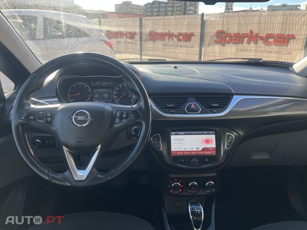 Opel Corsa 1.4 Innovation J17 Easytronic
