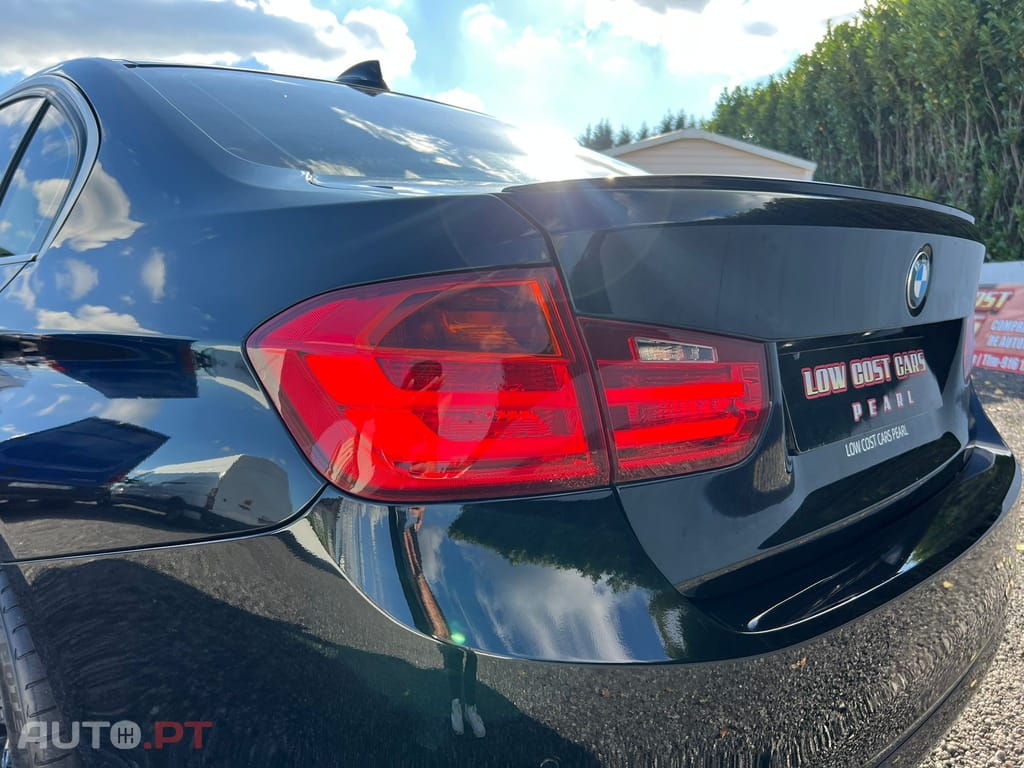 BMW 320 d Line Sport Auto