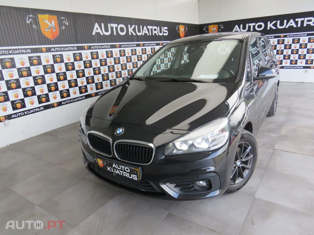BMW 216 d 7L Advantage