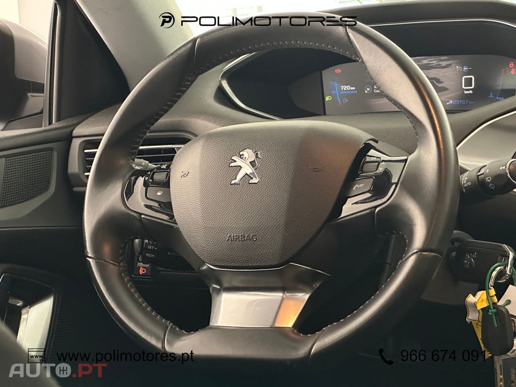Peugeot 308 SW 1.5 BlueHDi Active Pack