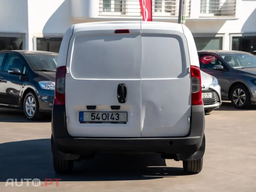 Peugeot Bipper Tepee 1.3 HDi