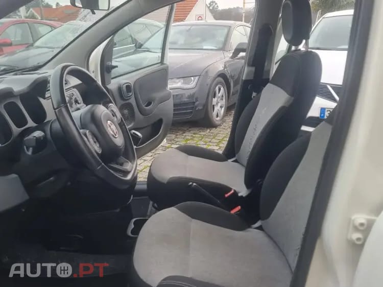 Fiat Panda 1.2 Lounge S&S