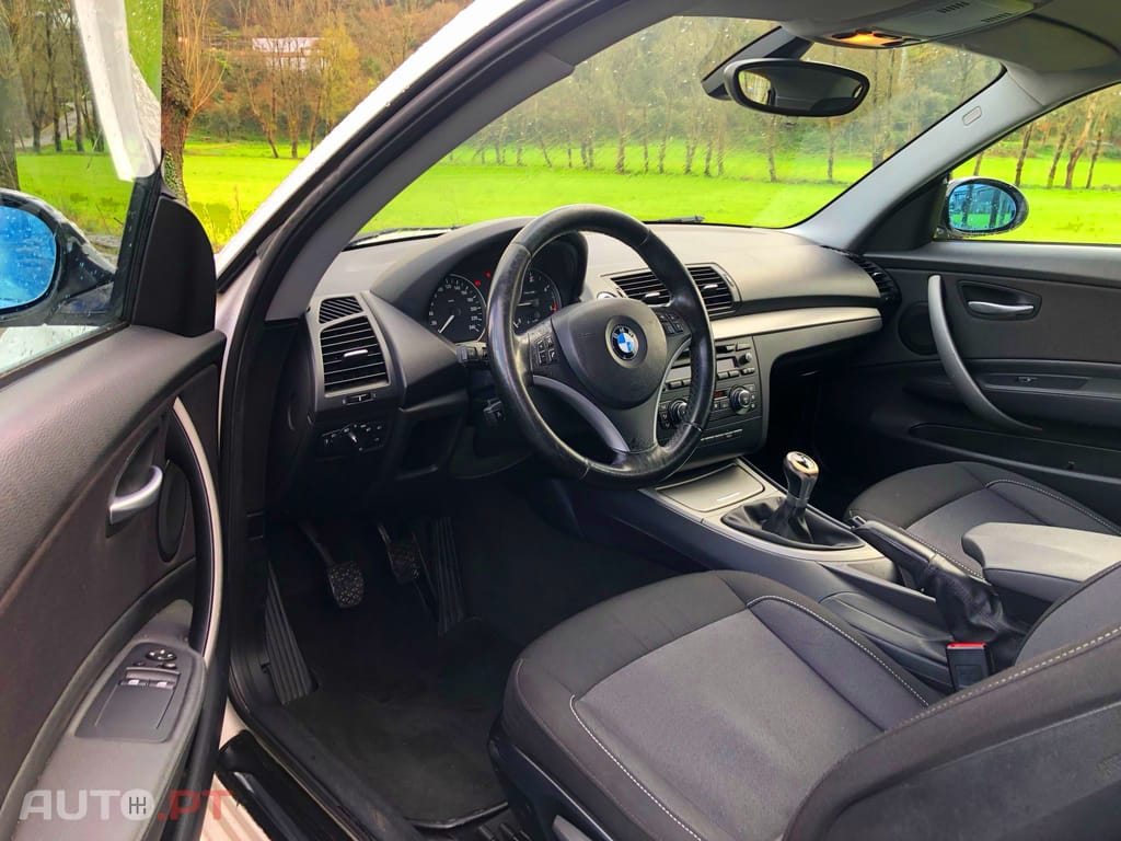 BMW 118 d