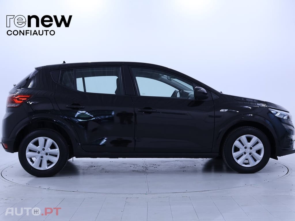 Dacia Duster 1.0 Tce 90 Comfort