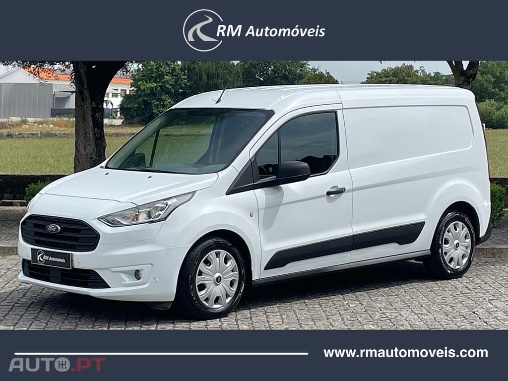 Ford Transit Connect 1.5 EcoBlue Longa IVA Dedutível
