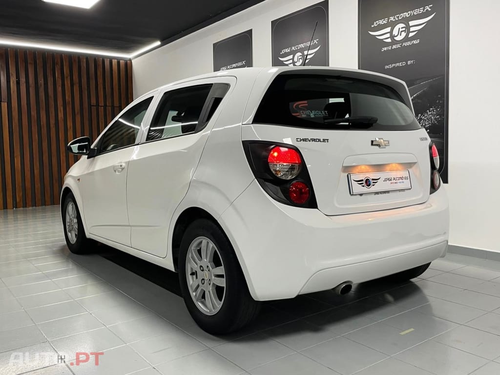 Chevrolet Aveo 1.2 LS ECO