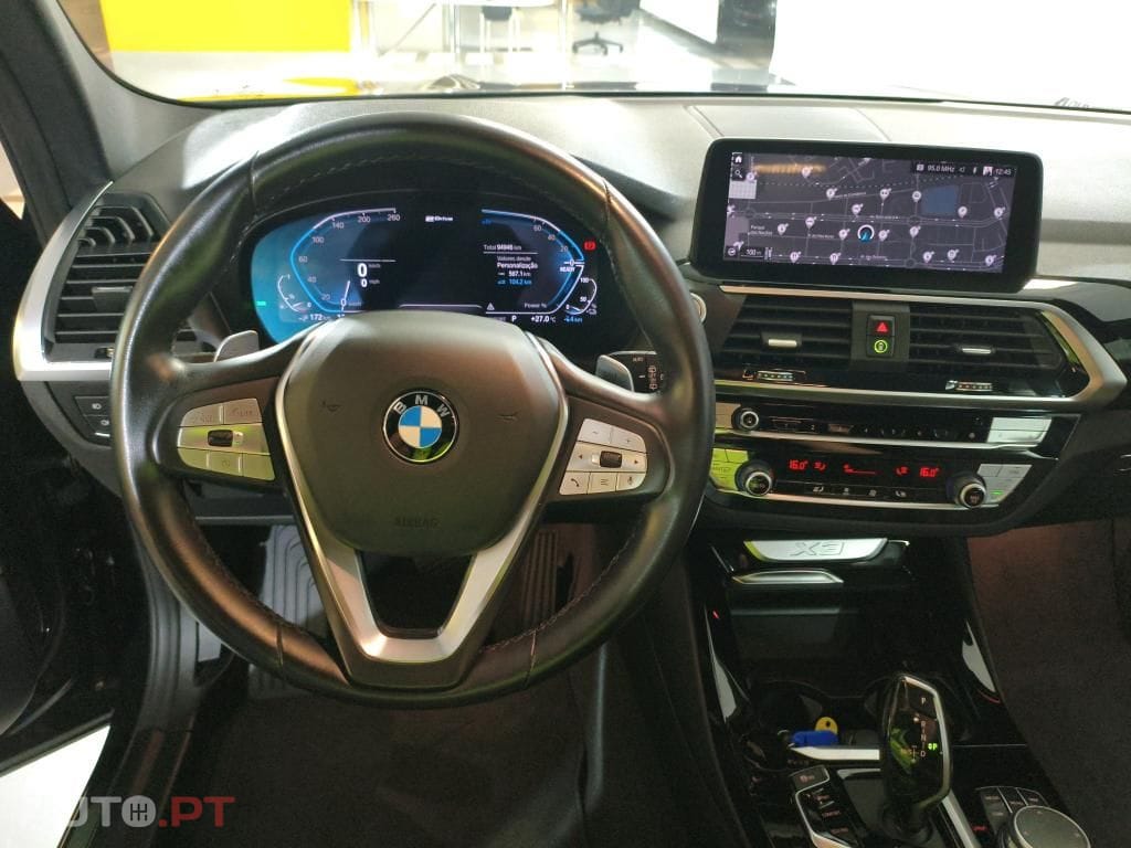 BMW X3 30 e xDrive