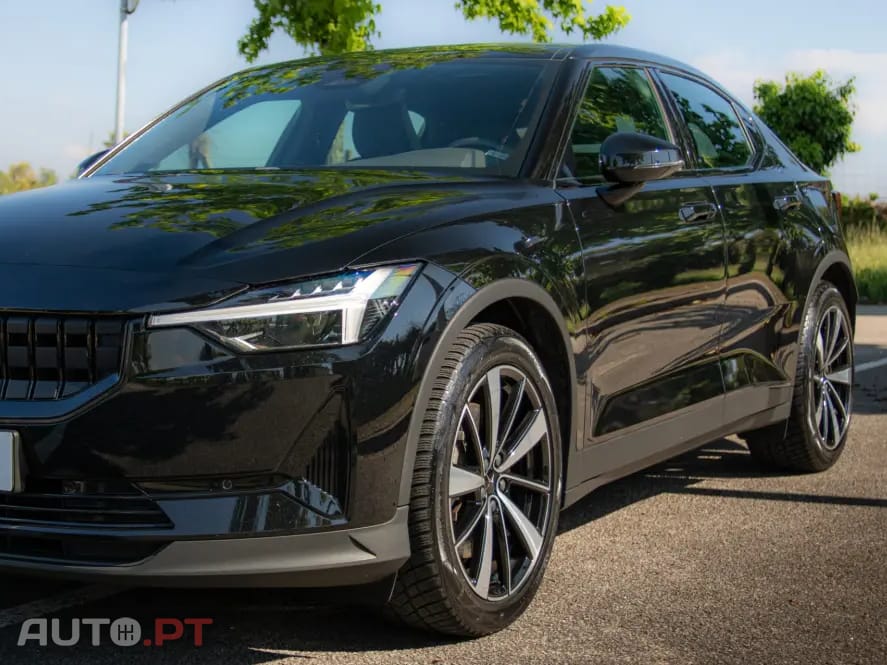 Polestar 2 Long Range 78 kWh