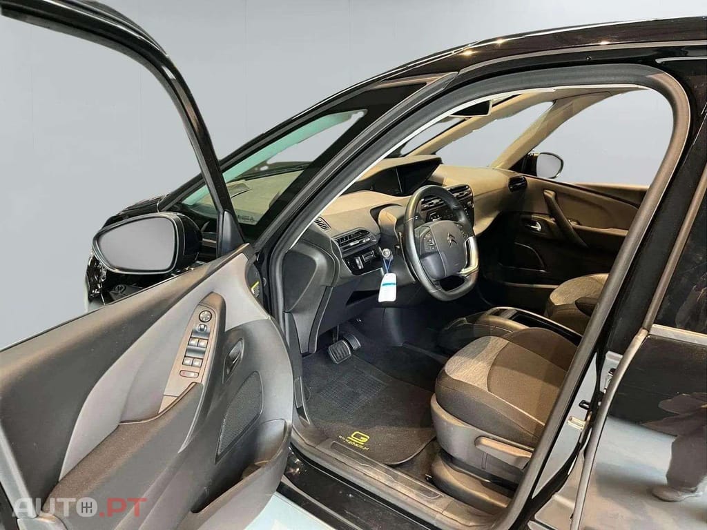 Citroen C4 SpaceTourer  Spacetourer 1.5 BlueHDi