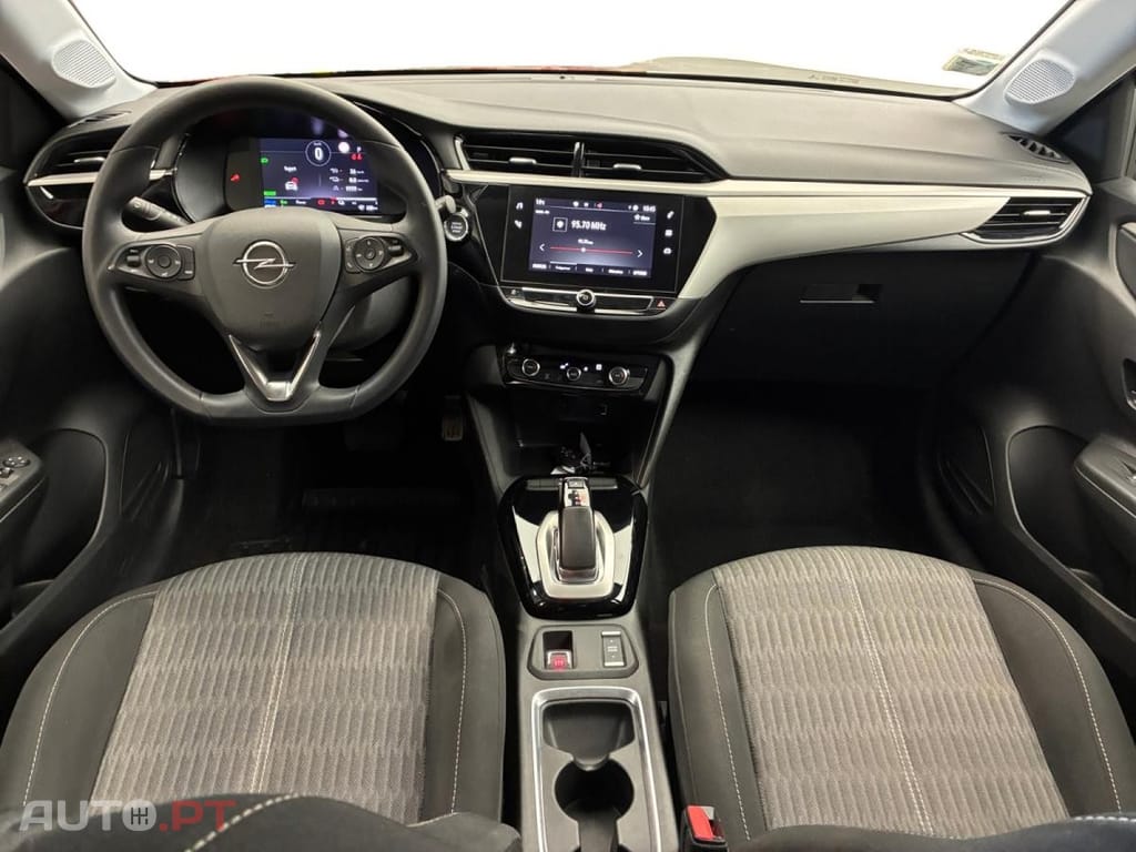 Opel Corsa-E Edition