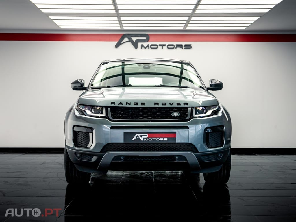 Land Rover Range Rover 2.0 TD4 SE Dynamic