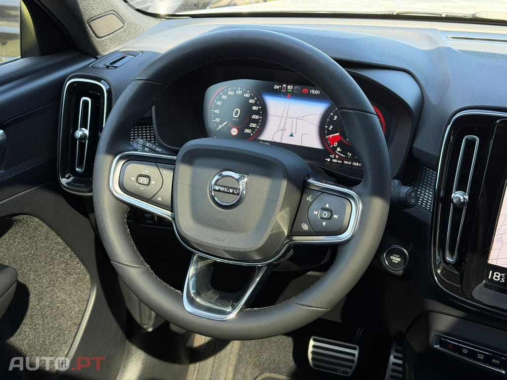 Volvo XC40 1.5 T4 PHEV R-Design