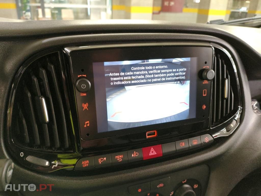 Fiat Doblo DOBLO CARGO 1.6 MJ SX 3L