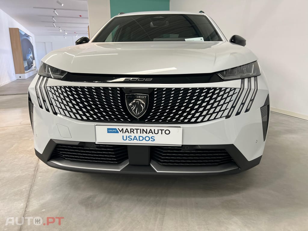 Peugeot 5008 1.2 Hybrid Allure e-DCS6
