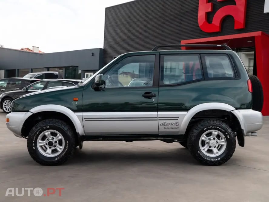 Nissan Terrano II 2.7 TDi Comfort