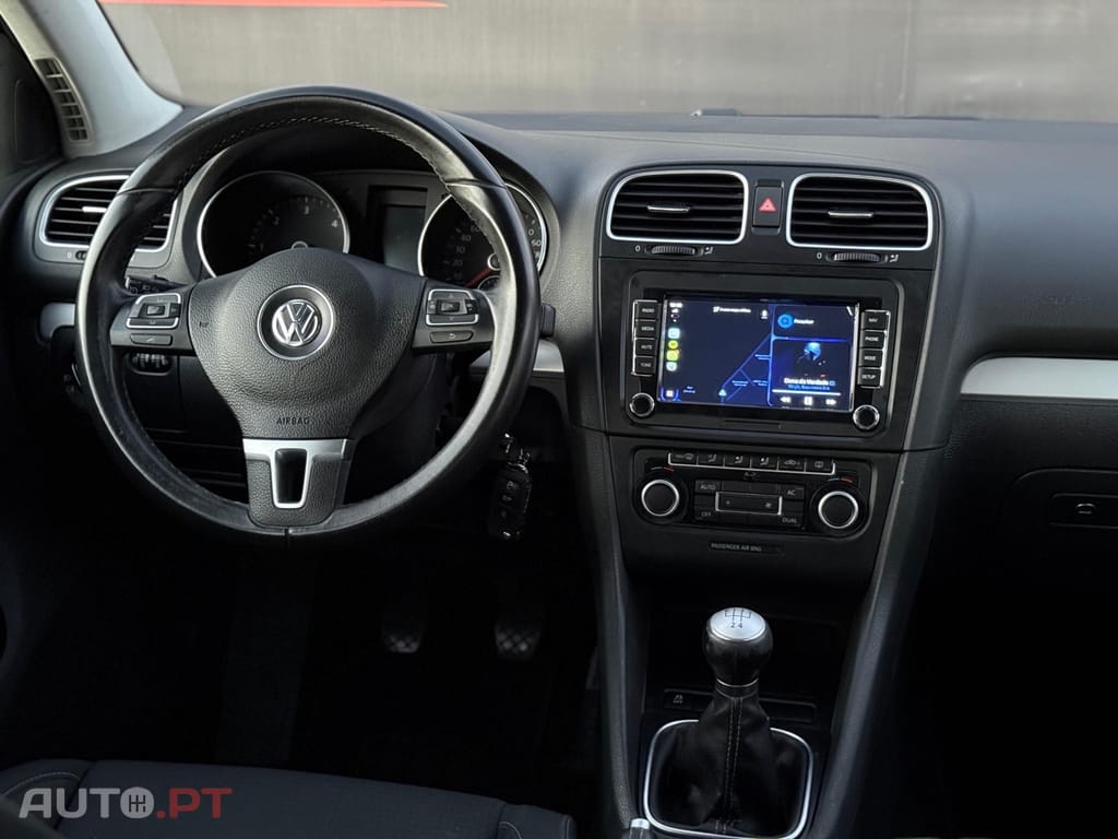 Volkswagen Golf 1.6 TDi Confortline