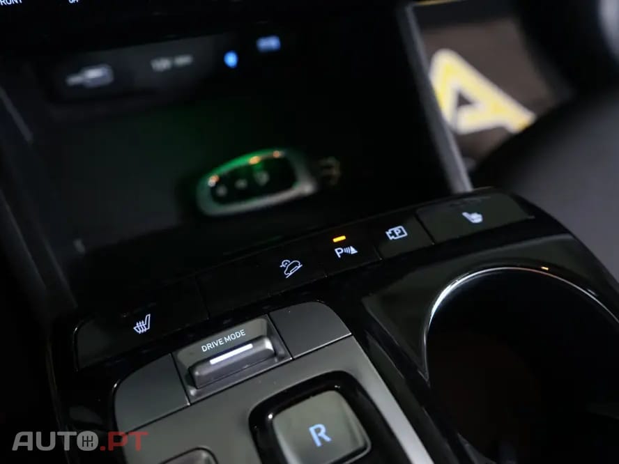 Hyundai Tucson 1.6 T-GDI HEV Vanguard