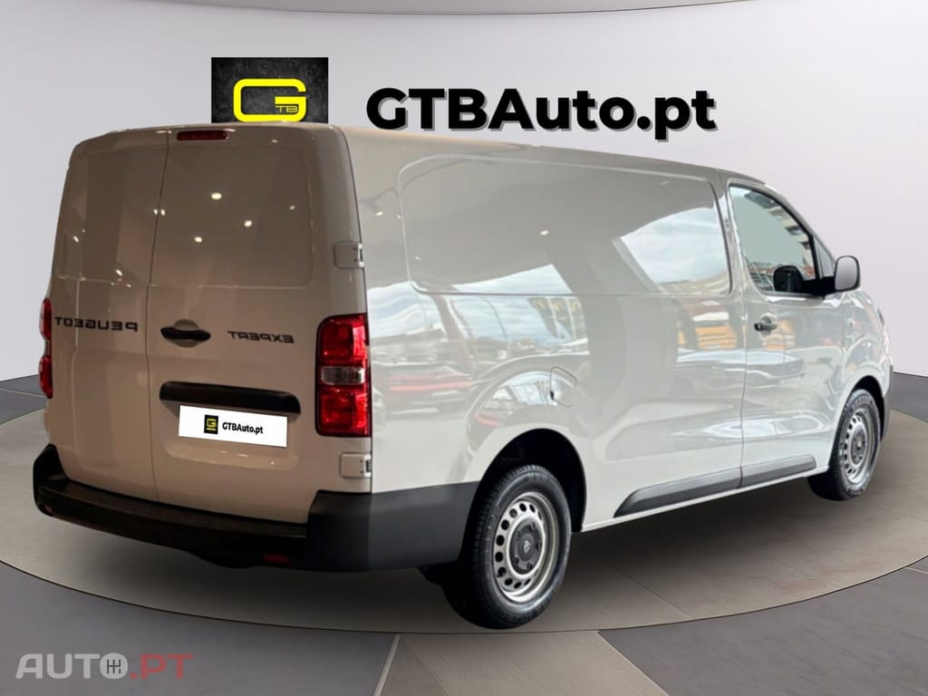 Peugeot Expert Long 1.5 BlueHDi I.V.A DEDUTÍVEL