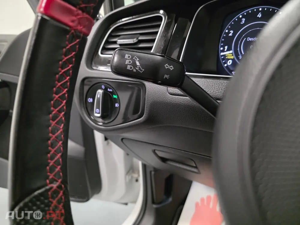 Volkswagen Golf 2.0 TSI GTI DSG Performance
