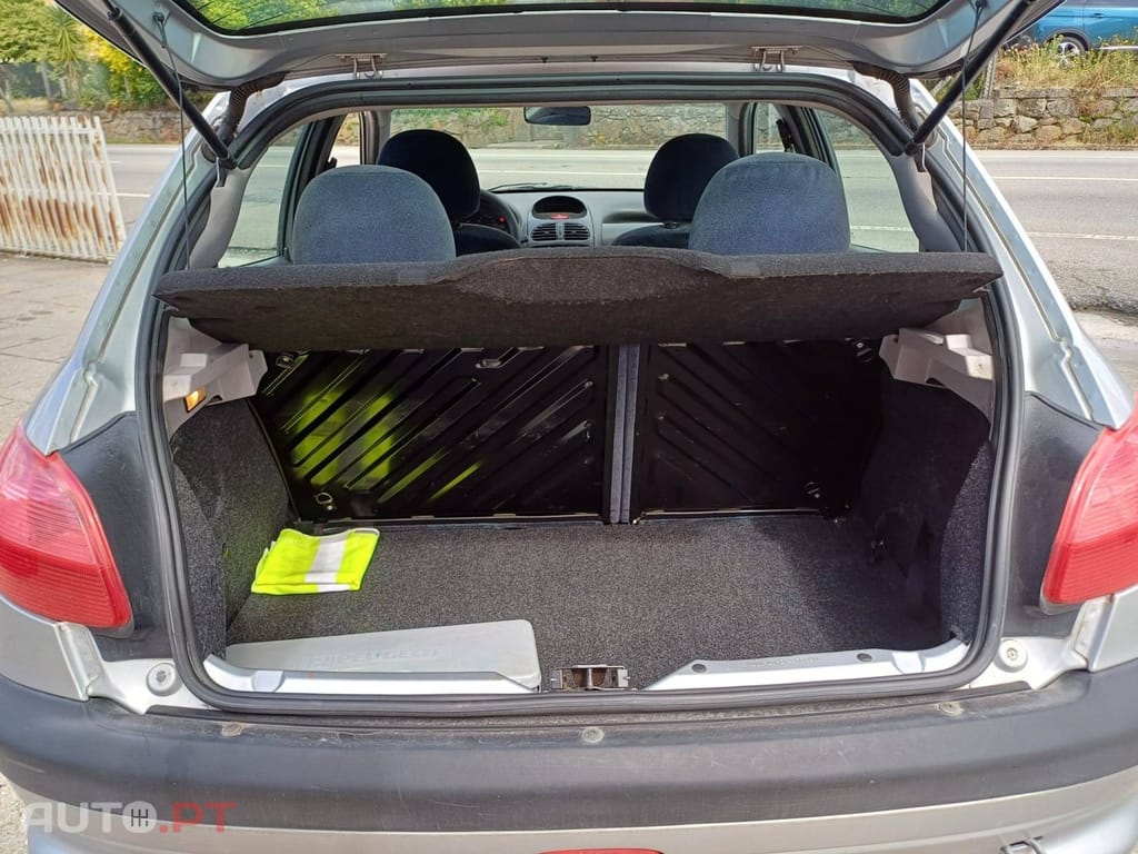 Peugeot 206 1.1 Look