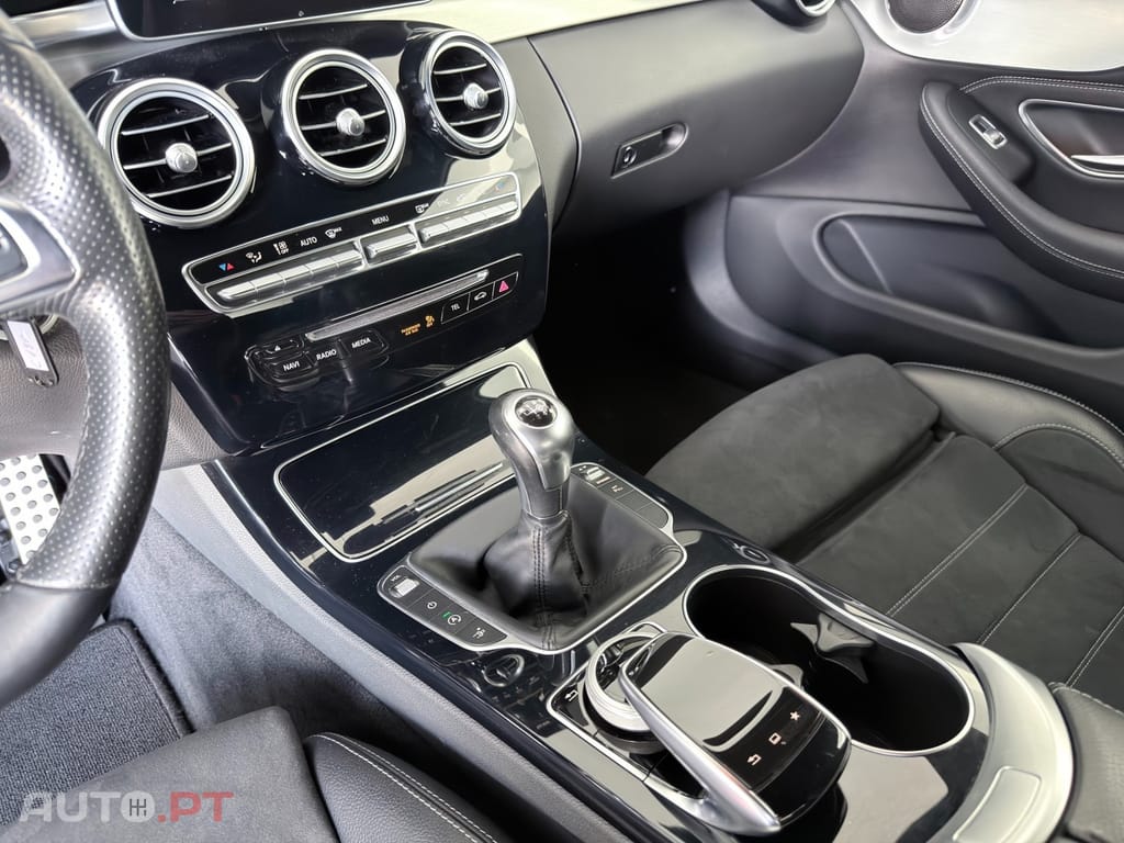 Mercedes-Benz C 180 AMG Line