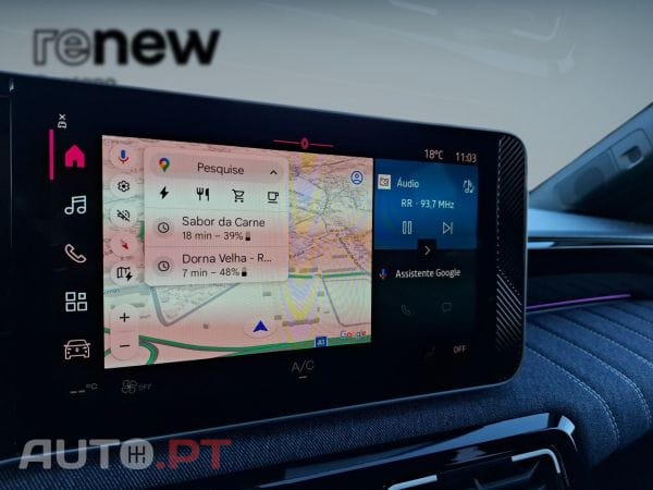 Renault 5 EV40 techno 120cv autonomia urban