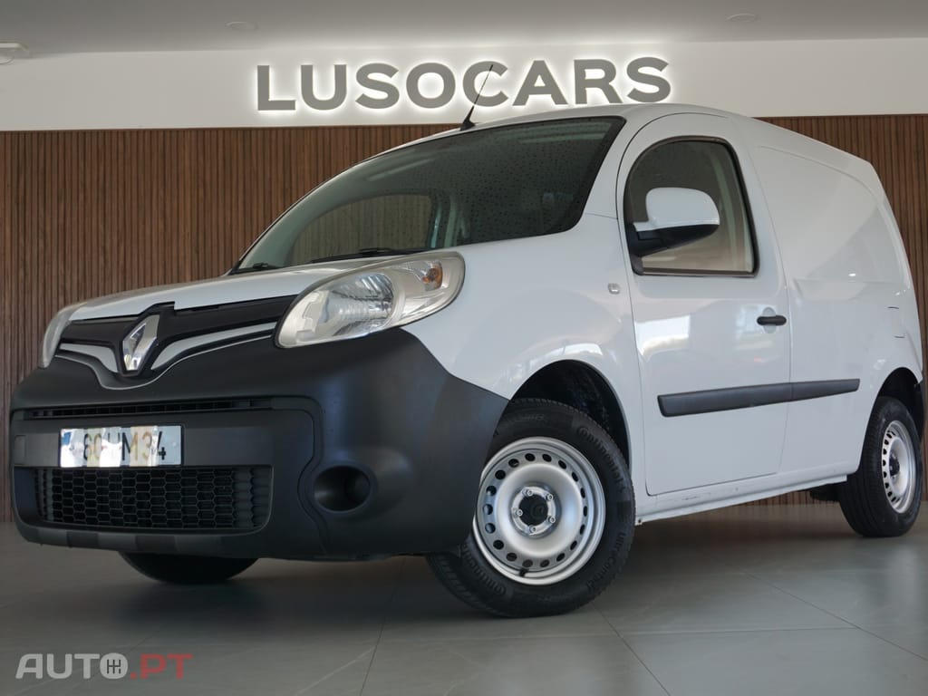 Renault Kangoo 1.5 dCi Business 3L