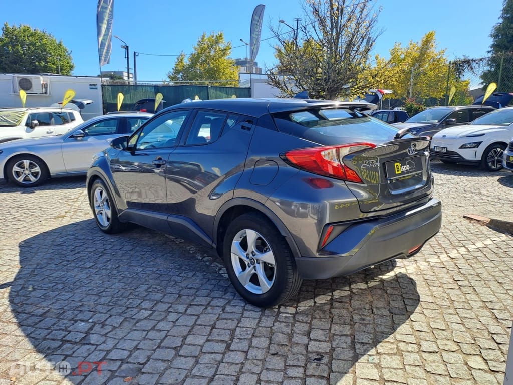 Toyota C-HR 1.8 Hybrid Comfort