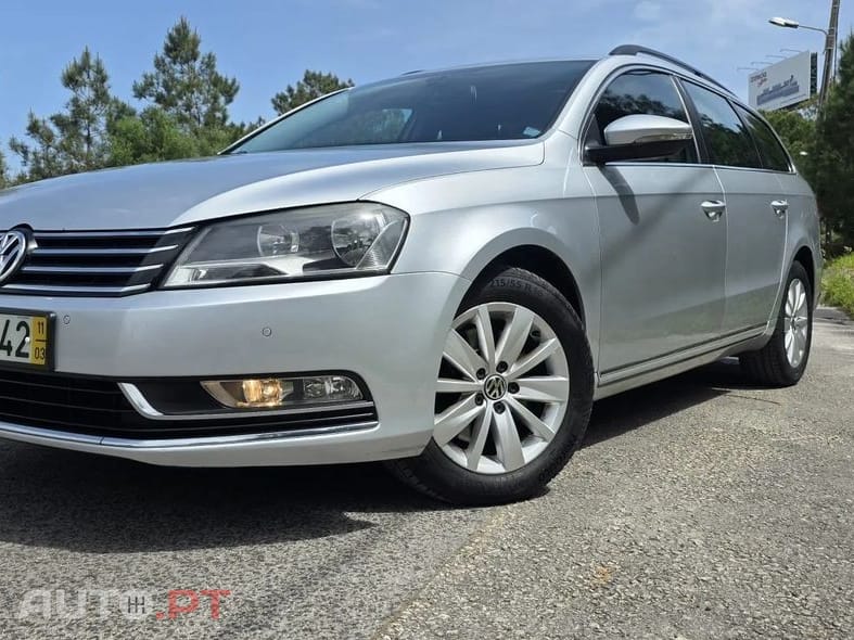Volkswagen Passat Variant 2.0 TDi Confortline DSG