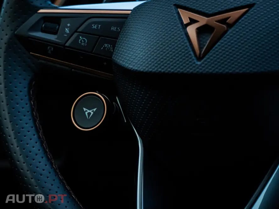Cupra Formentor VZ 1.4 e-Hybrid DSG