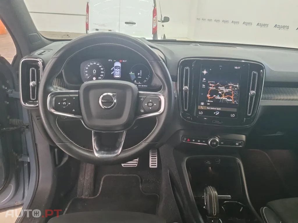 Volvo XC40 1.5 T5 PHEV R-Design